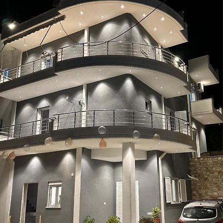 Noya Suites Sr Sarandë Exterior foto