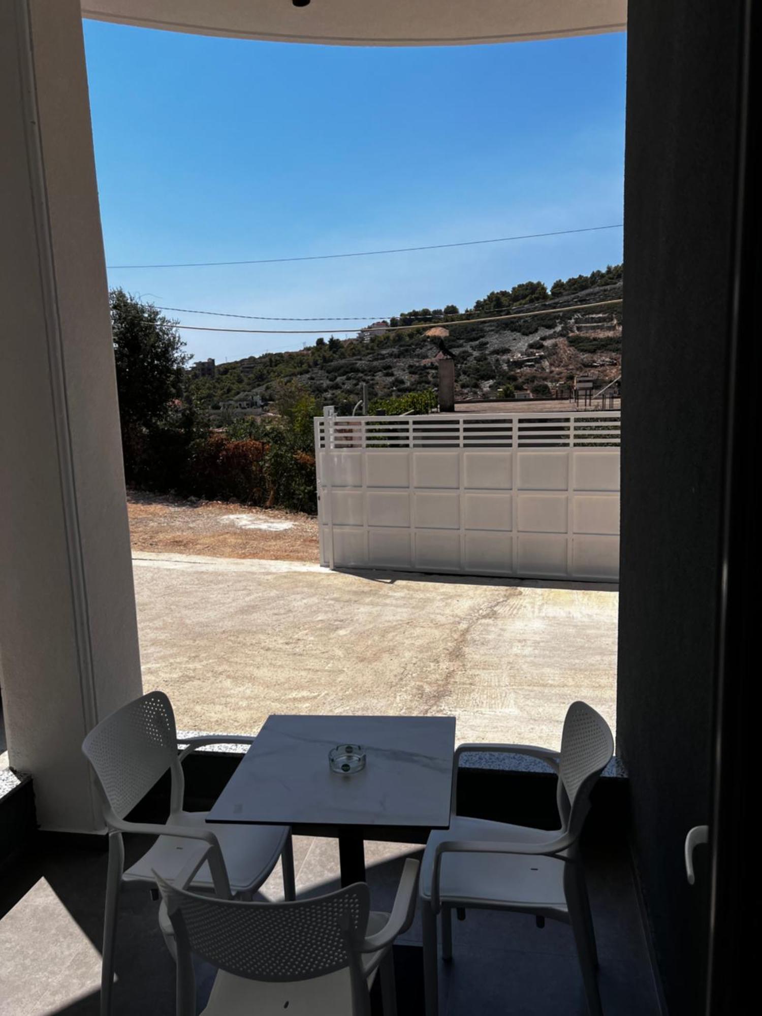 Noya Suites Sr Sarandë Exterior foto