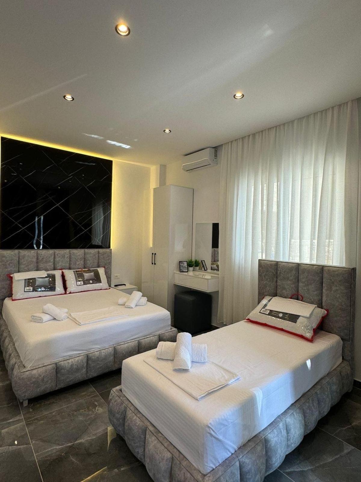 Noya Suites Sr Sarandë Exterior foto
