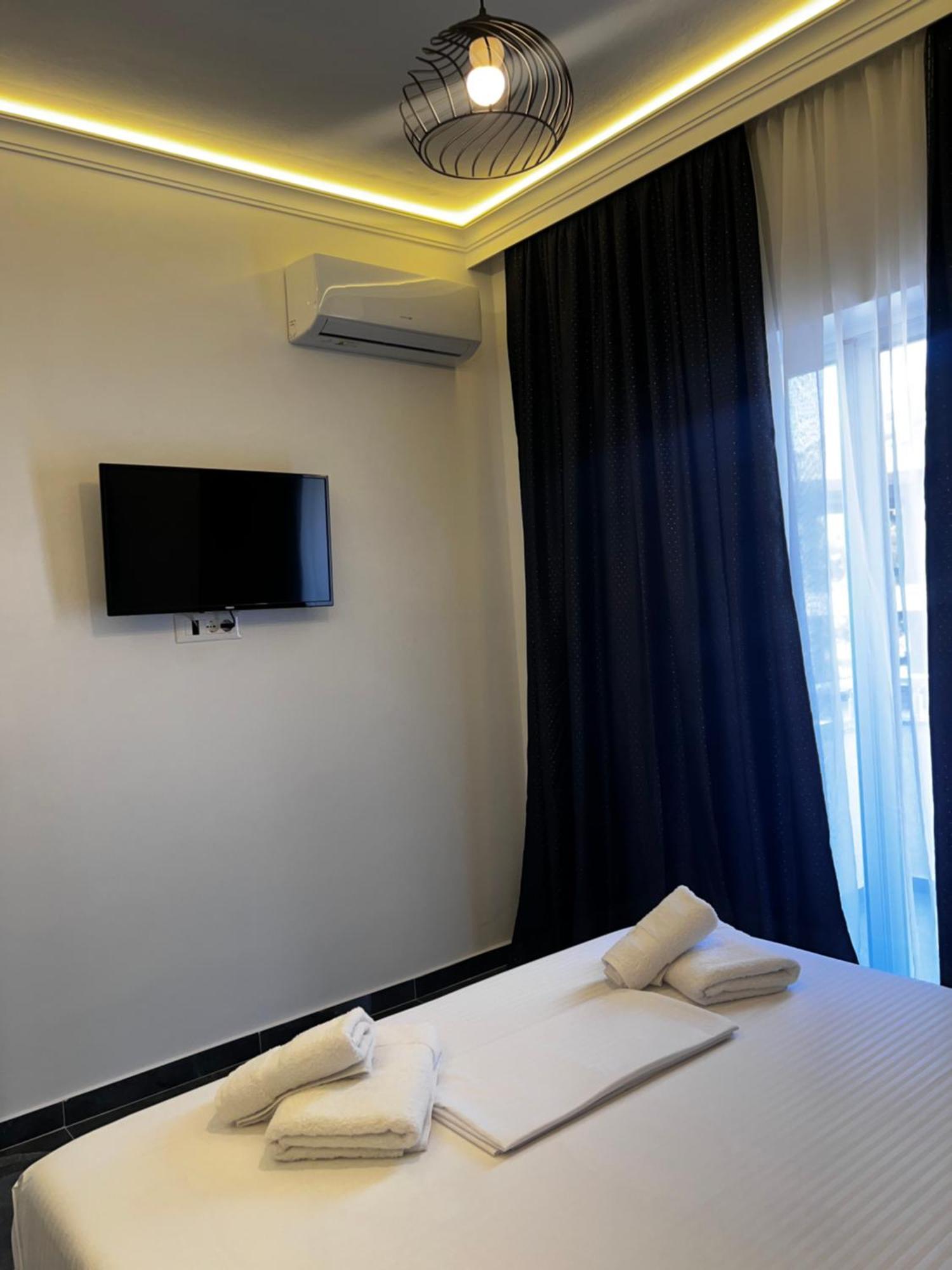 Noya Suites Sr Sarandë Exterior foto