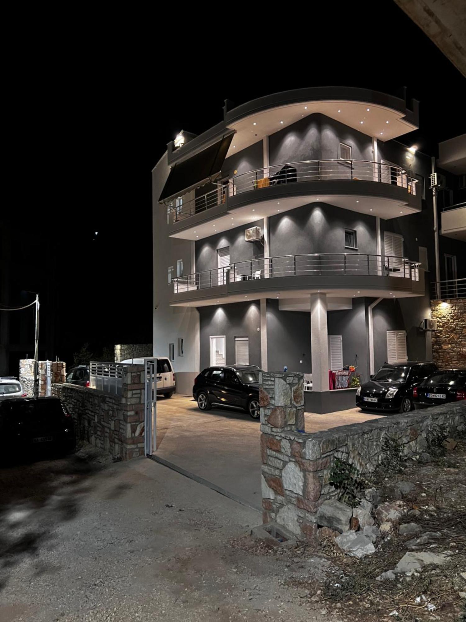 Noya Suites Sr Sarandë Exterior foto