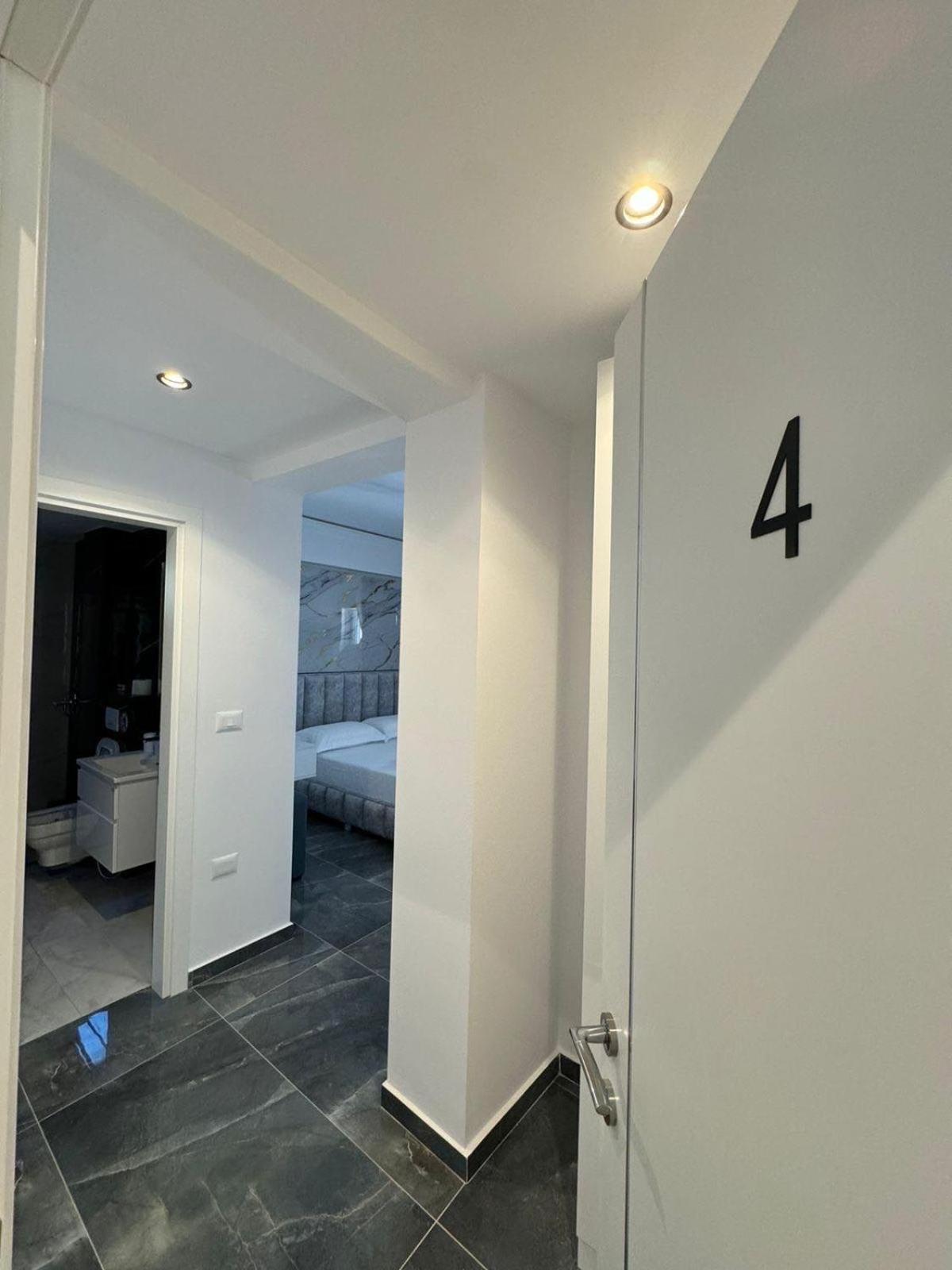 Noya Suites Sr Sarandë Exterior foto