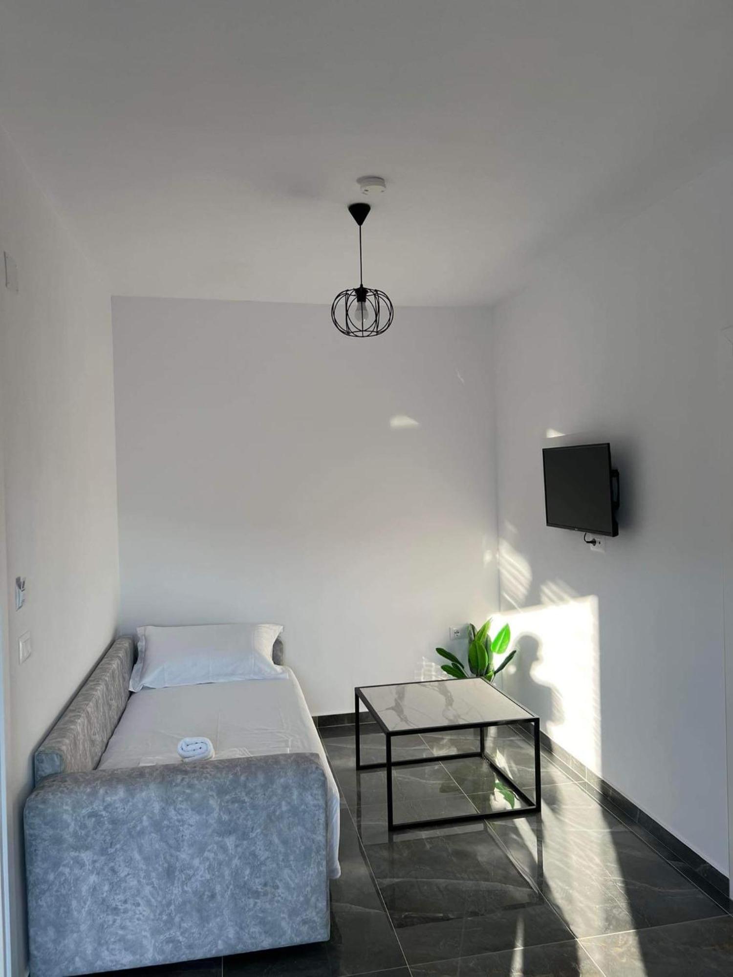 Noya Suites Sr Sarandë Exterior foto