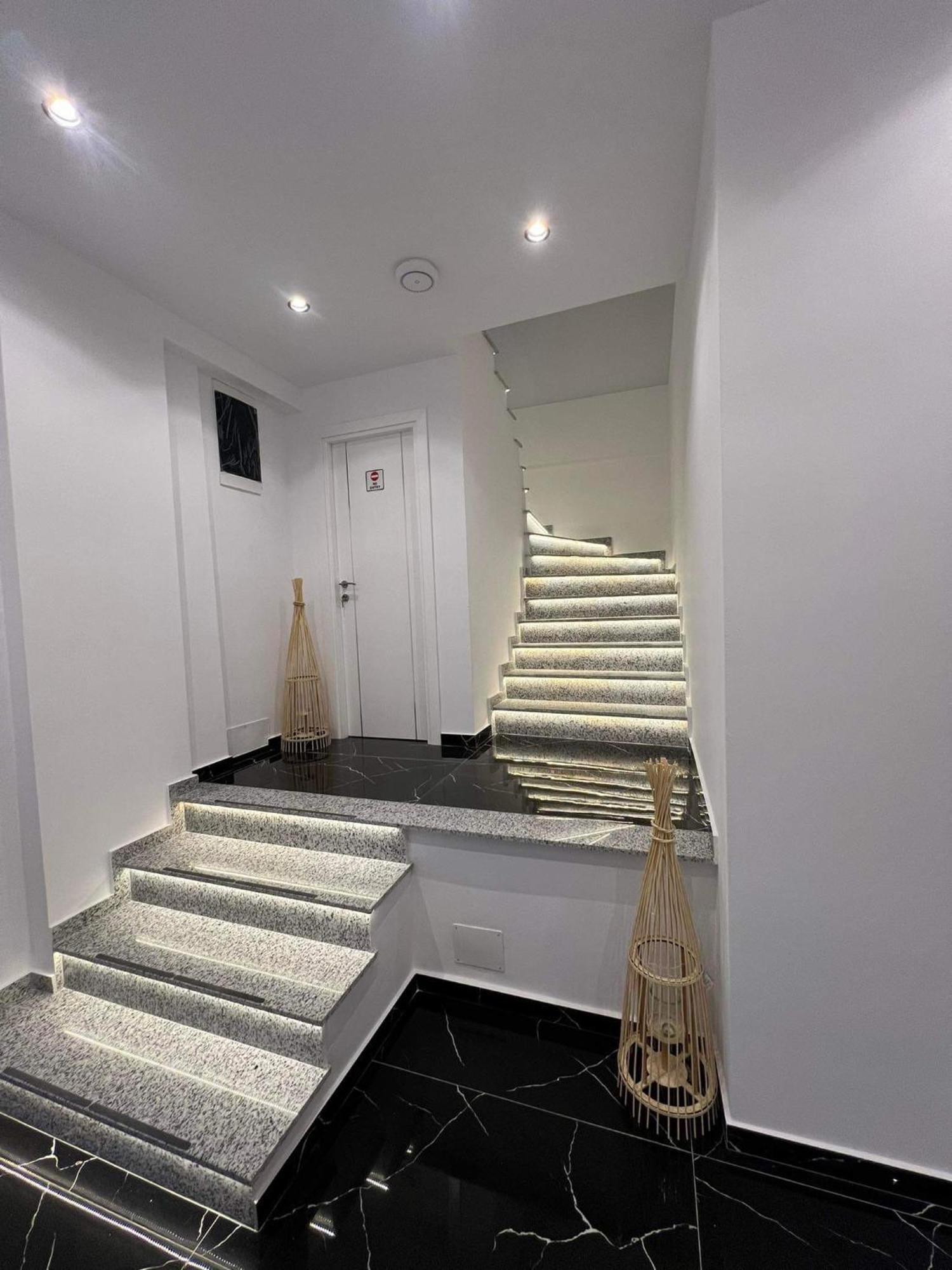 Noya Suites Sr Sarandë Exterior foto