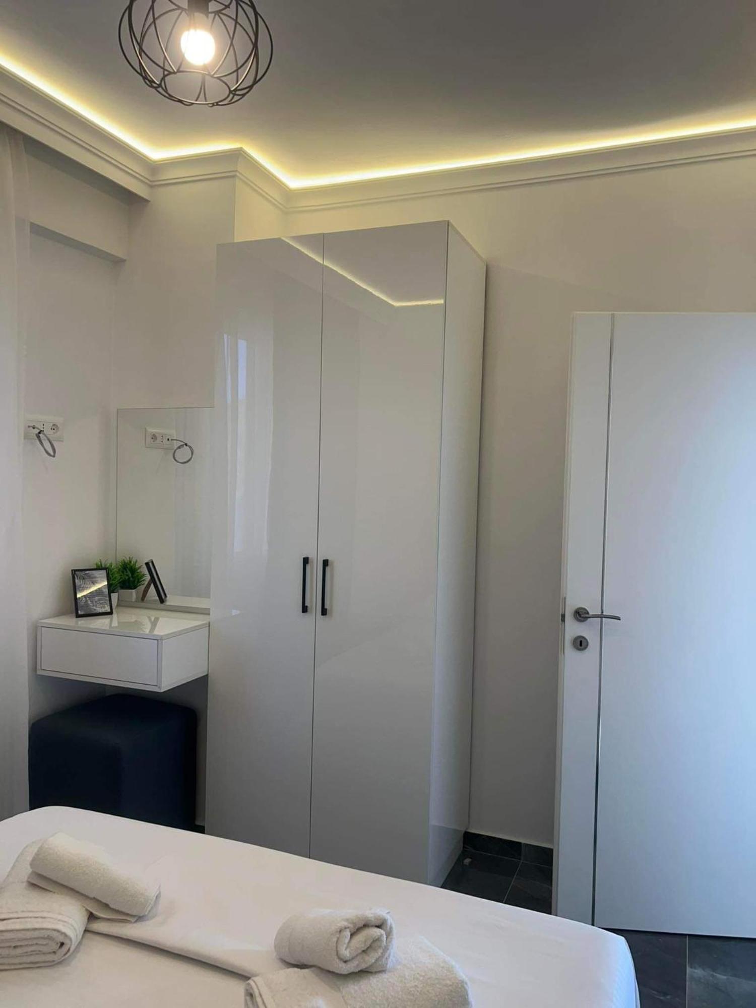 Noya Suites Sr Sarandë Exterior foto